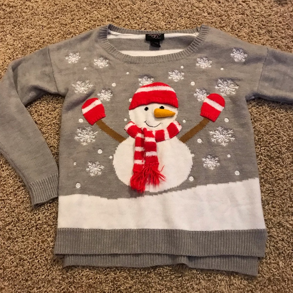 Christmas sweater